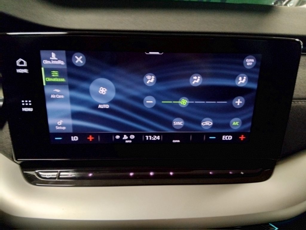 SKODA Octavia 1.4 TSI Plug-In DSG Wag. Style VIDEO PELLE 204 CV - 31