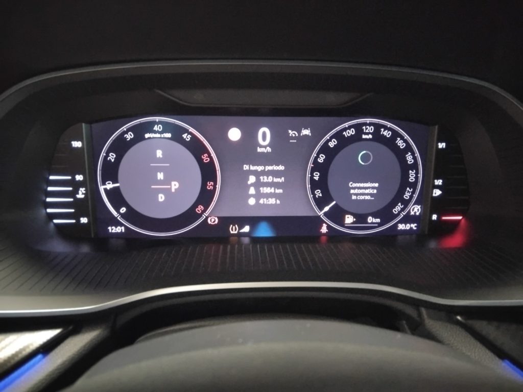 SKODA Octavia 2.0 TDI 150 CV DSG Wagon Sportline 18 - 26
