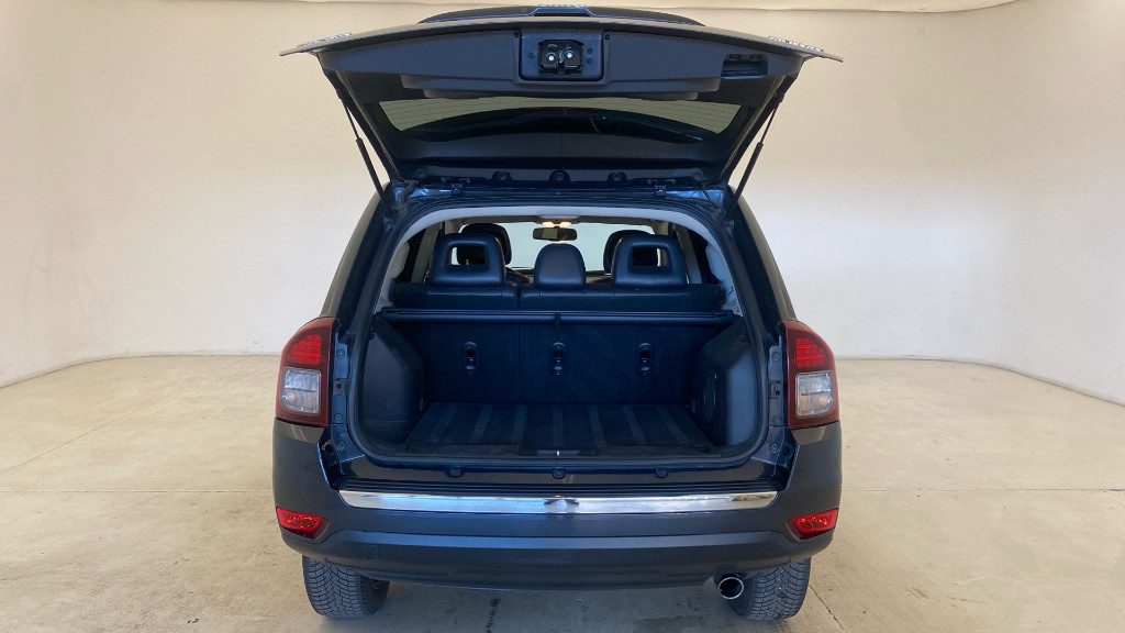 JEEP Compass 2.2 CRD Limited 2WD OK NEOP SOLO 64000 KM - 9