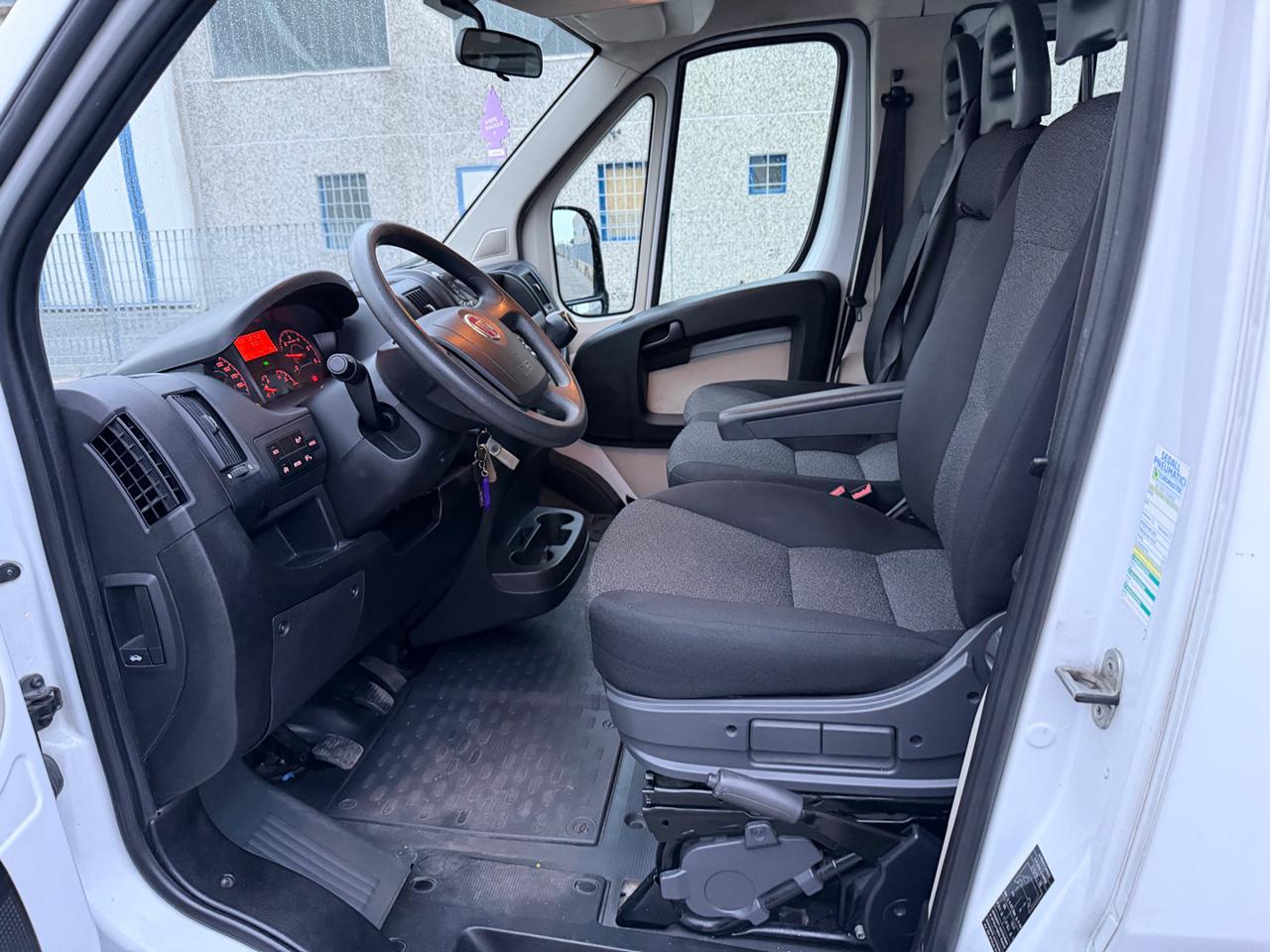FIAT Ducato 35 2.3 MJT 160CV PLMX Cabinato Maxi - 9