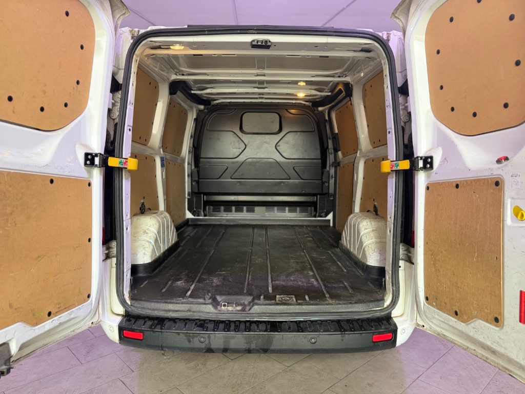 FORD Transit Custom 280 2.0 EcoBlue 170 PC Furgone Trend - 7
