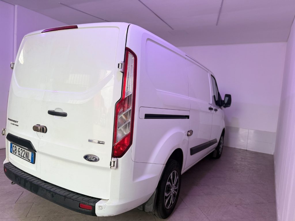 FORD Transit Custom 280 2.0 EcoBlue 170 PC Furgone Trend - 4