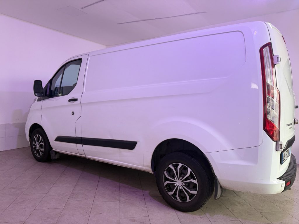 FORD Transit Custom 280 2.0 EcoBlue 170 PC Furgone Trend - 5