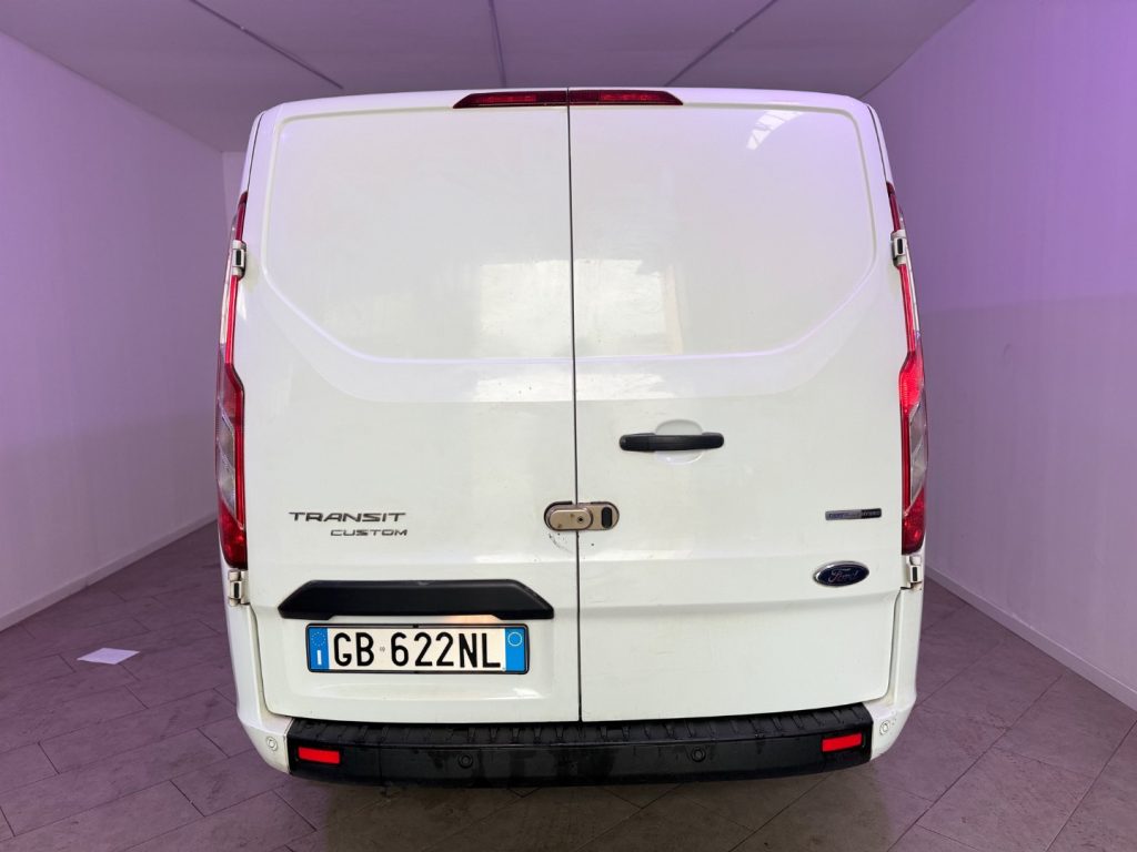 FORD Transit Custom 280 2.0 EcoBlue 170 PC Furgone Trend - 6