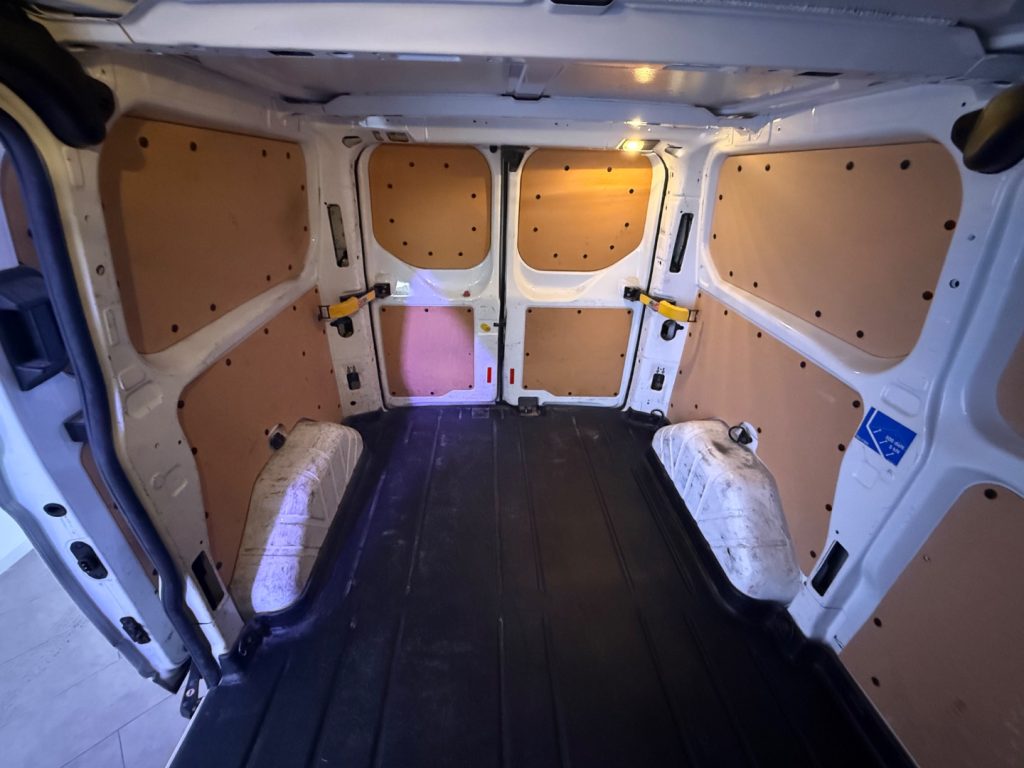 FORD Transit Custom 280 2.0 EcoBlue 170 PC Furgone Trend - 11