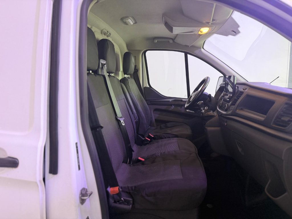 FORD Transit Custom 280 2.0 EcoBlue 170 PC Furgone Trend - 8