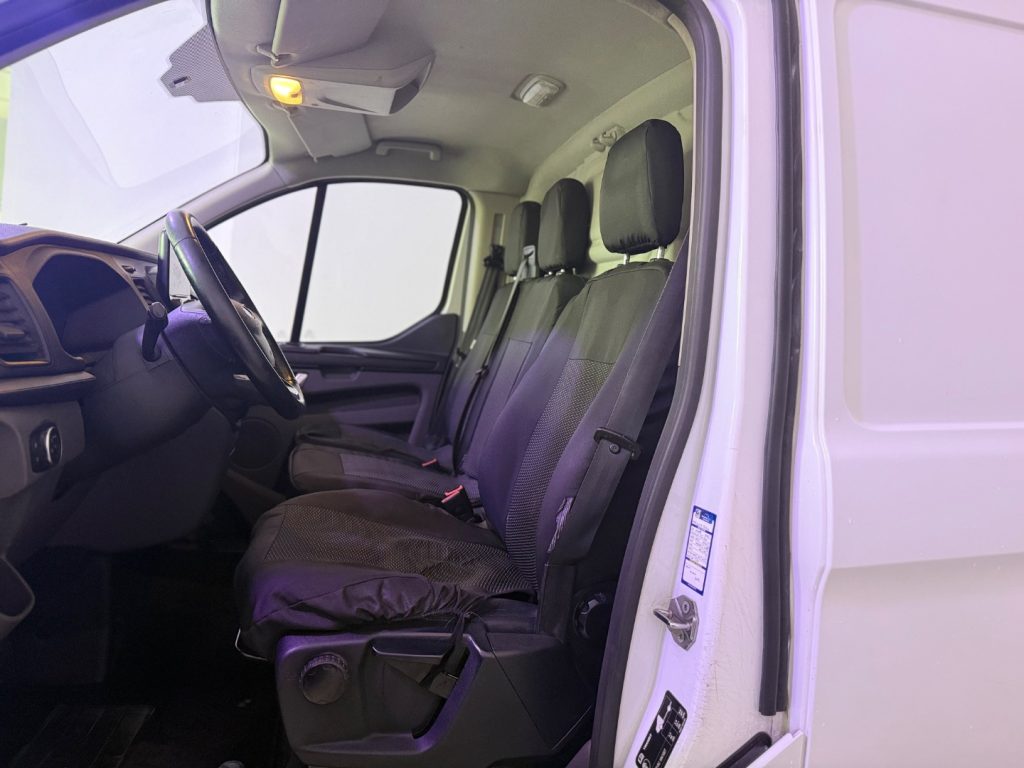 FORD Transit Custom 280 2.0 EcoBlue 170 PC Furgone Trend - 9