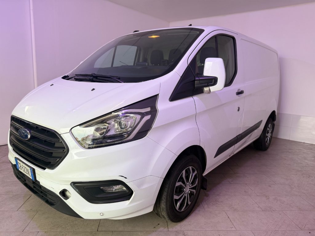 FORD Transit Custom 280 2.0 EcoBlue 170 PC Furgone Trend - 2