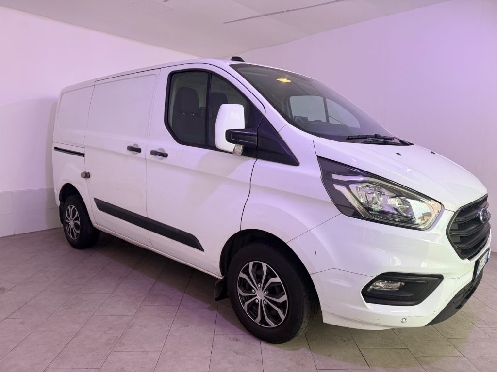 FORD Transit Custom 280 2.0 EcoBlue 170 PC Furgone Trend - 3