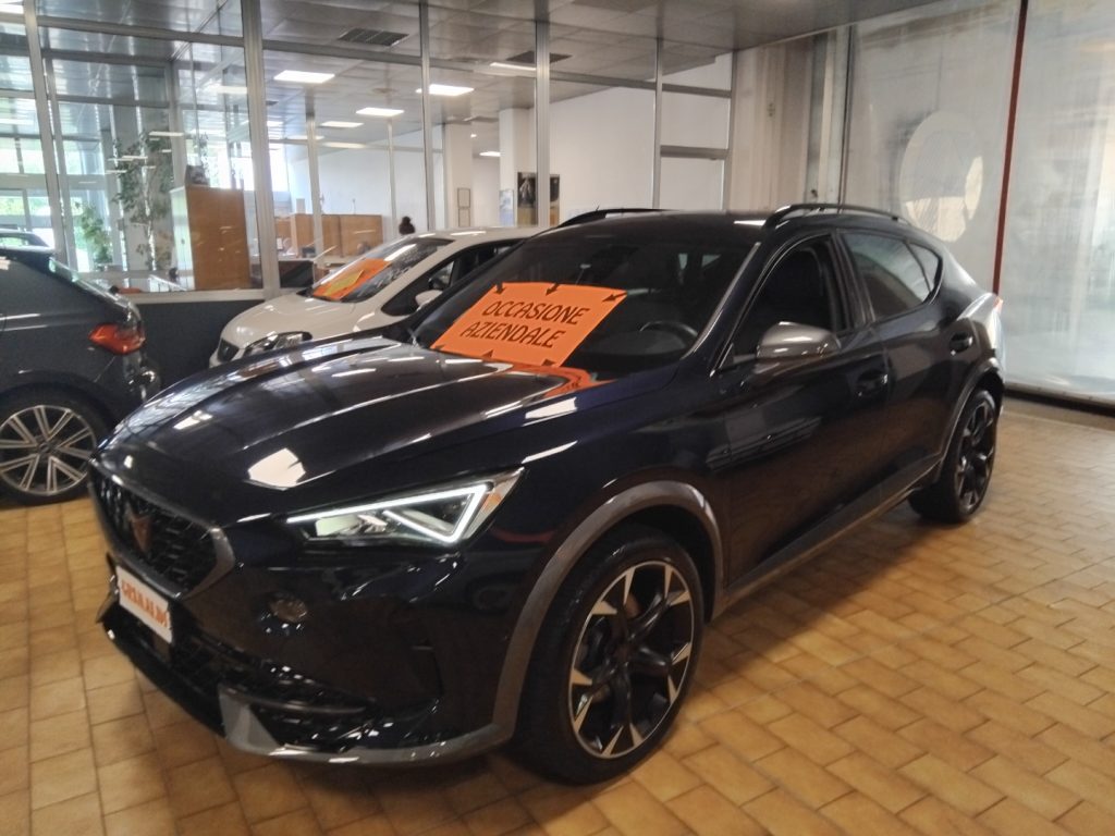 CUPRA Formentor 1.5 TSI DSG  19 VIDEO - 3