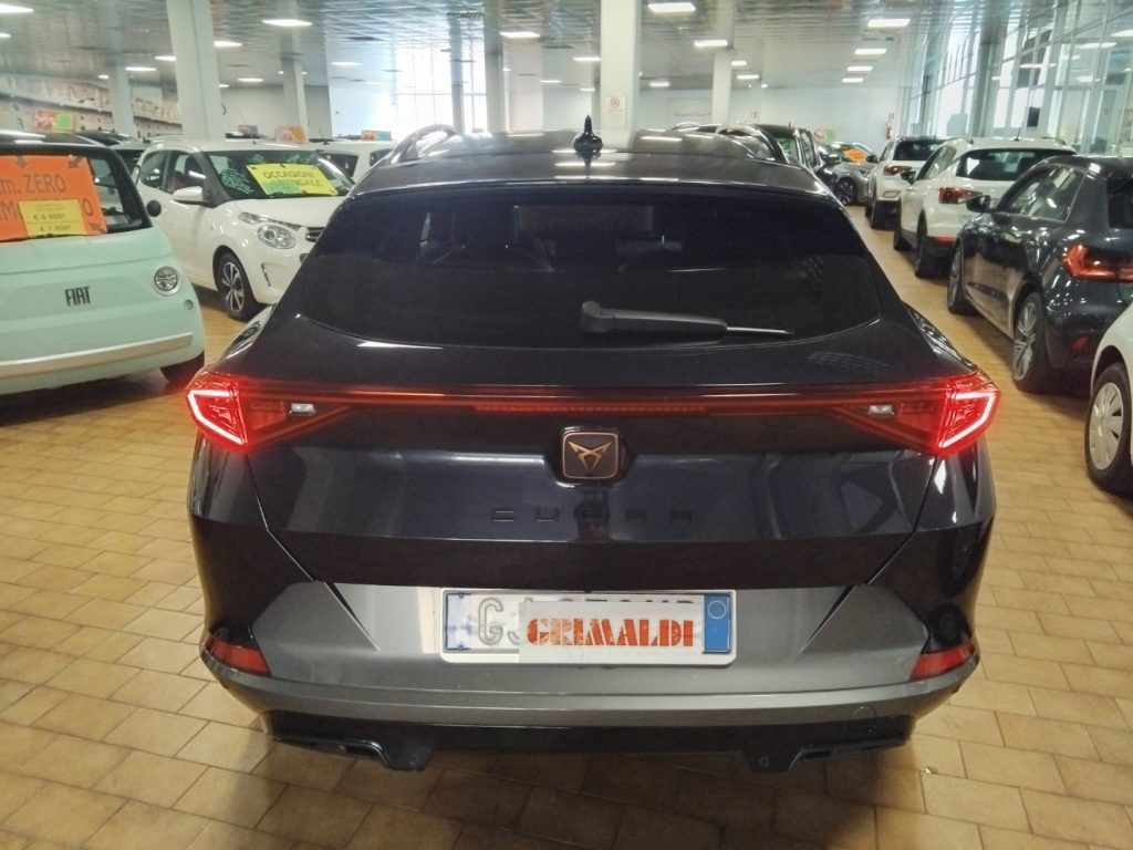 CUPRA Formentor 1.5 TSI DSG  19 VIDEO - 5