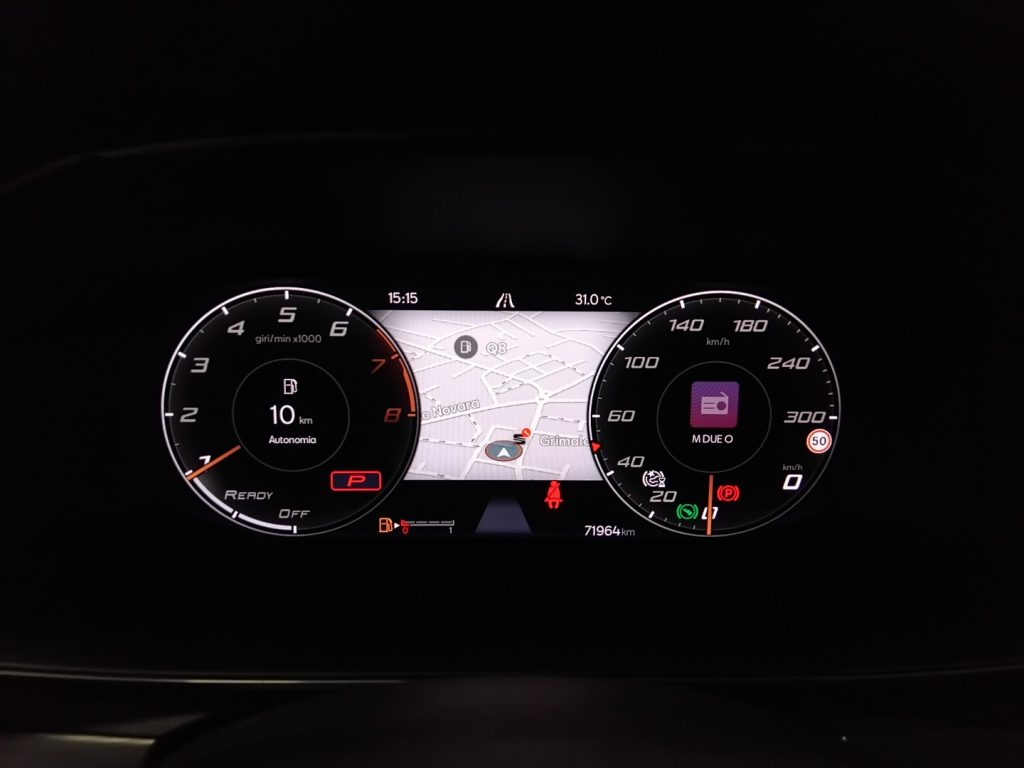 CUPRA Formentor 1.5 TSI DSG  19 VIDEO - 17