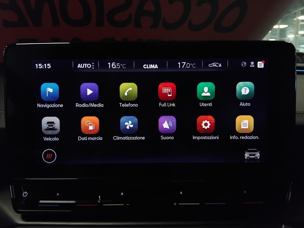 CUPRA Formentor 1.5 TSI DSG  19 VIDEO - 18