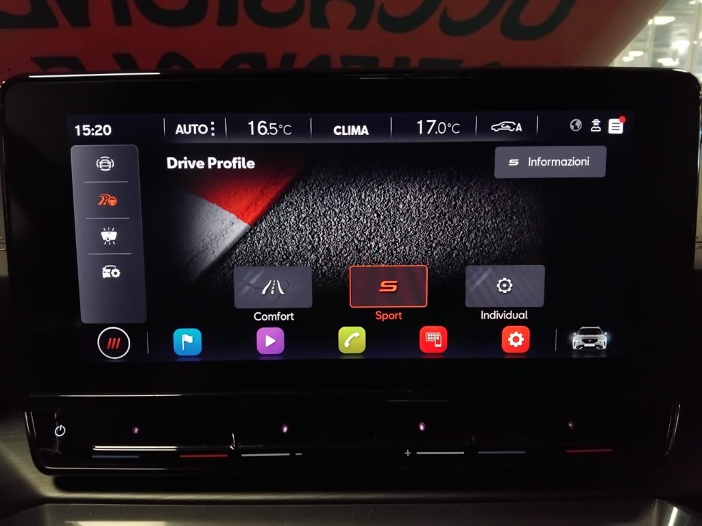 CUPRA Formentor 1.5 TSI DSG  19 VIDEO - 25