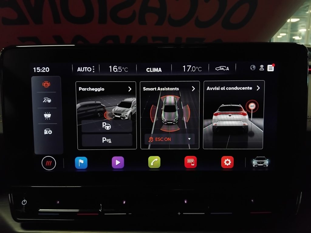 CUPRA Formentor 1.5 TSI DSG  19 VIDEO - 27