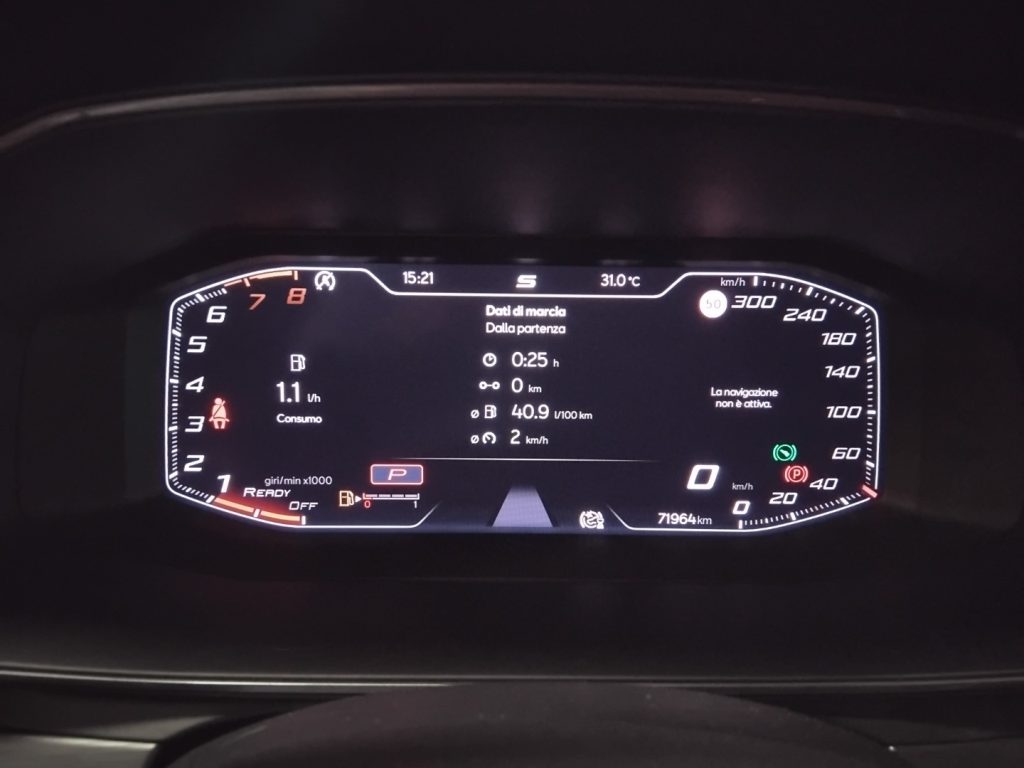 CUPRA Formentor 1.5 TSI DSG  19 VIDEO - 29