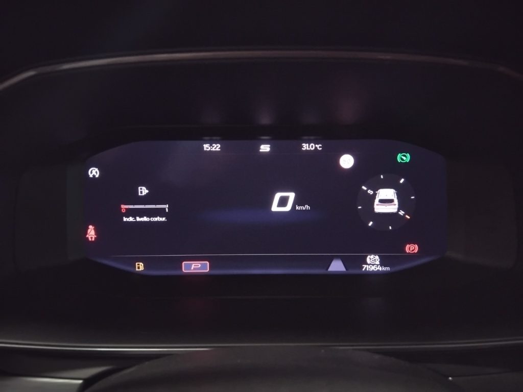 CUPRA Formentor 1.5 TSI DSG  19 VIDEO - 31