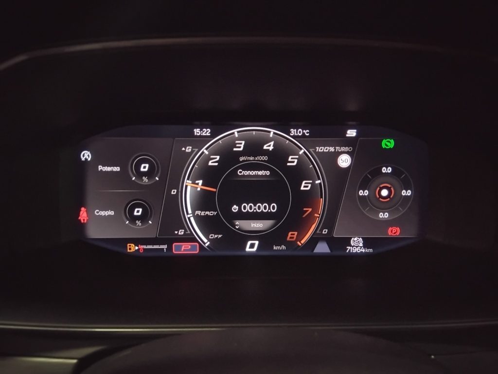CUPRA Formentor 1.5 TSI DSG  19 VIDEO - 32