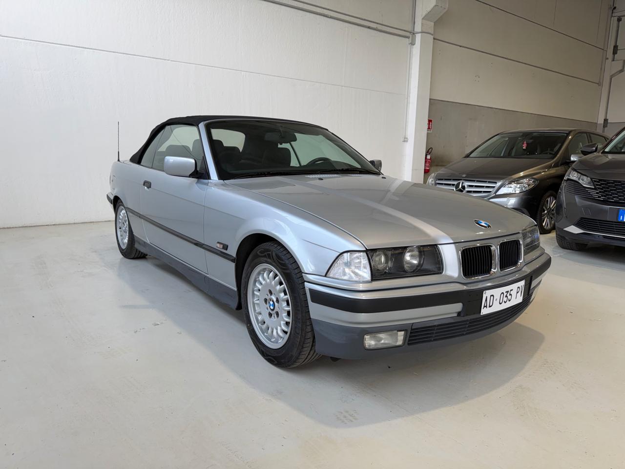 BMW 320 i 24V cat Cabriolet - 7