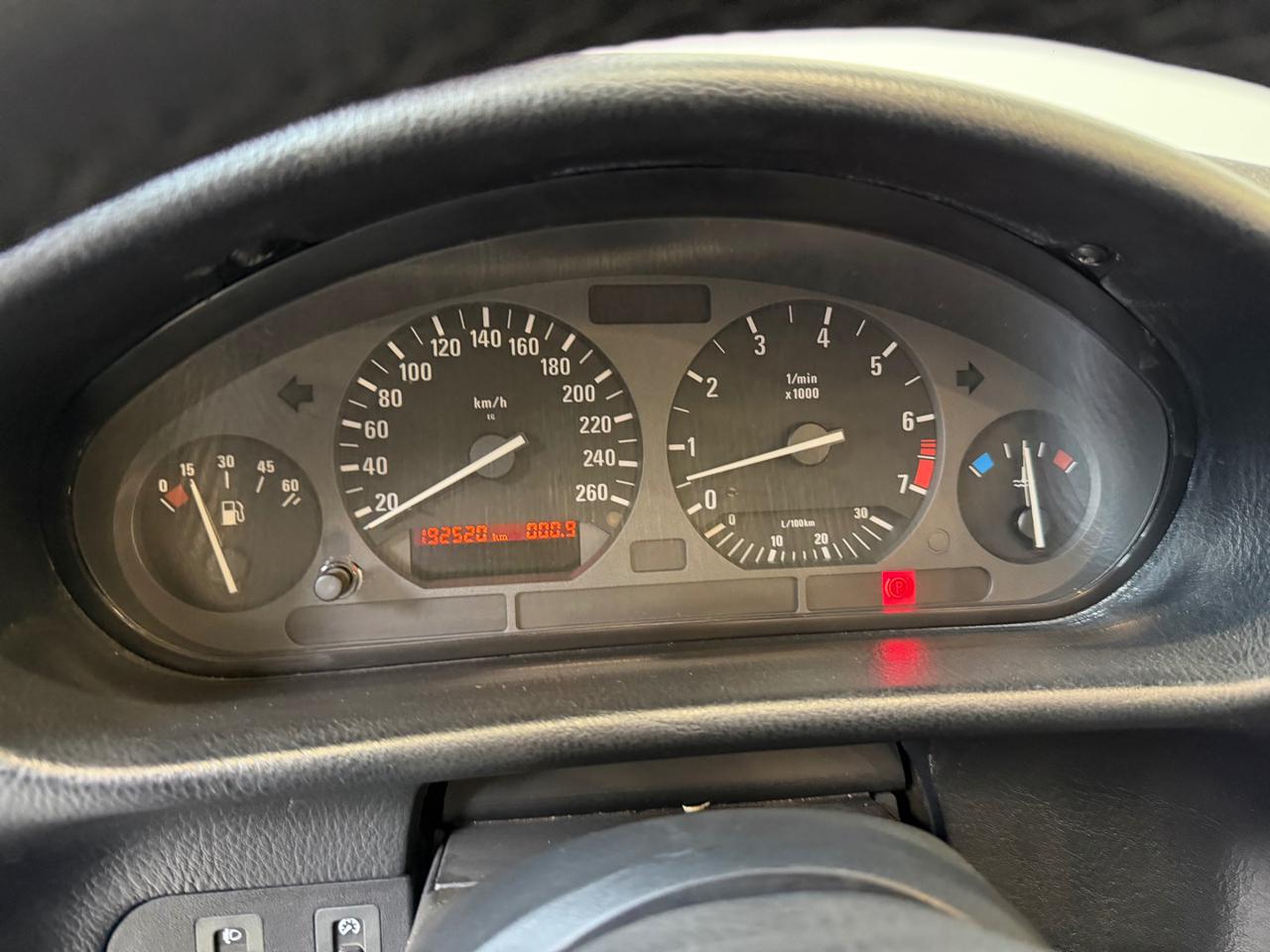 BMW 320 i 24V cat Cabriolet - 13