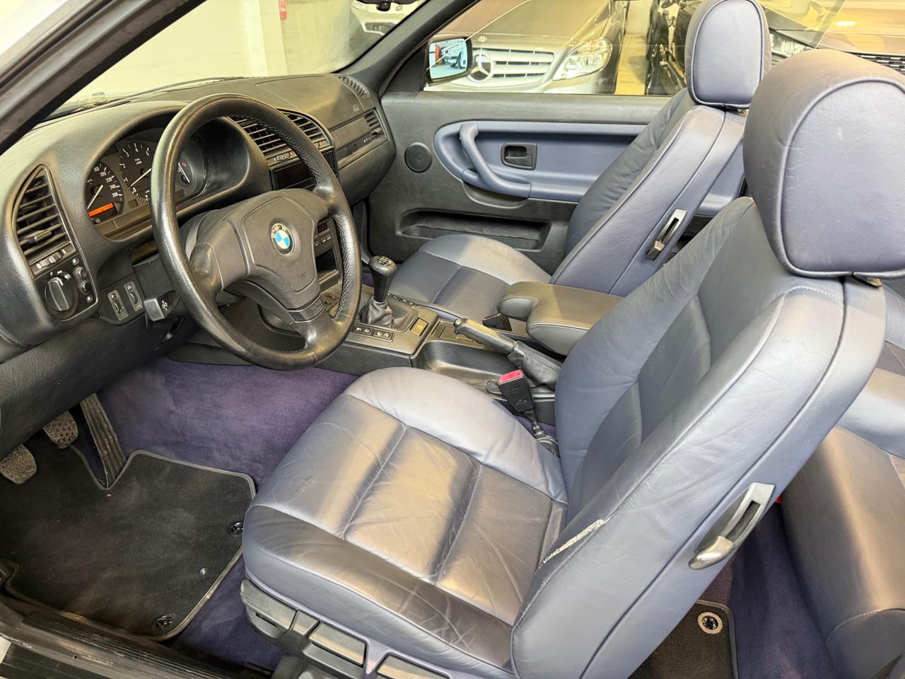 BMW 320 i 24V cat Cabriolet - 12