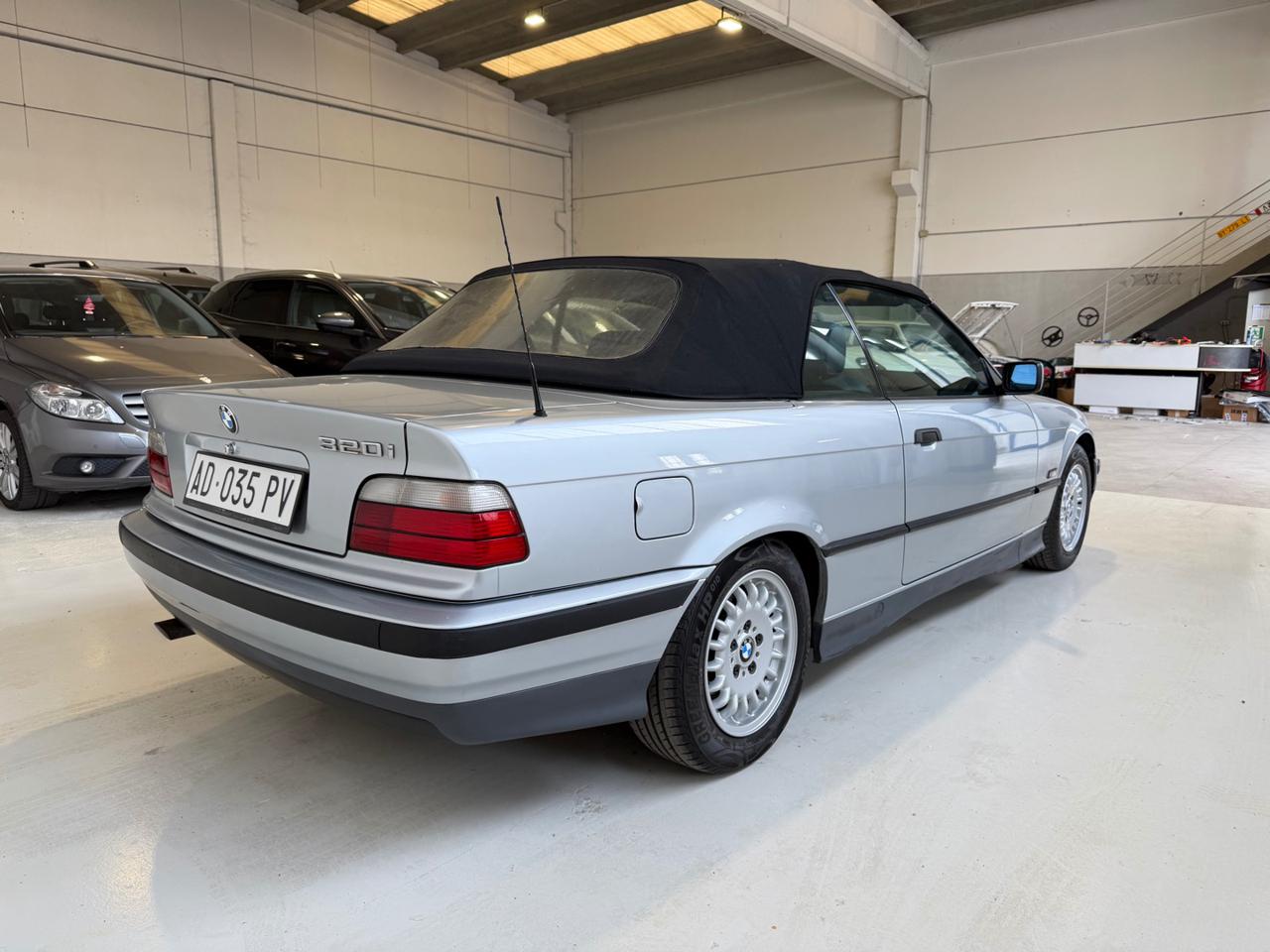 BMW 320 i 24V cat Cabriolet - 5
