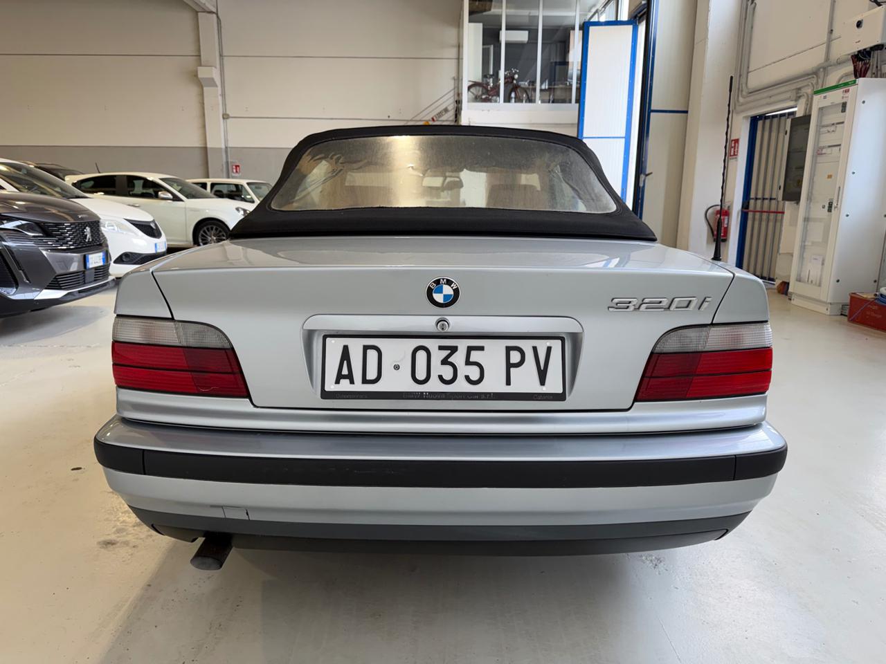 BMW 320 i 24V cat Cabriolet - 4