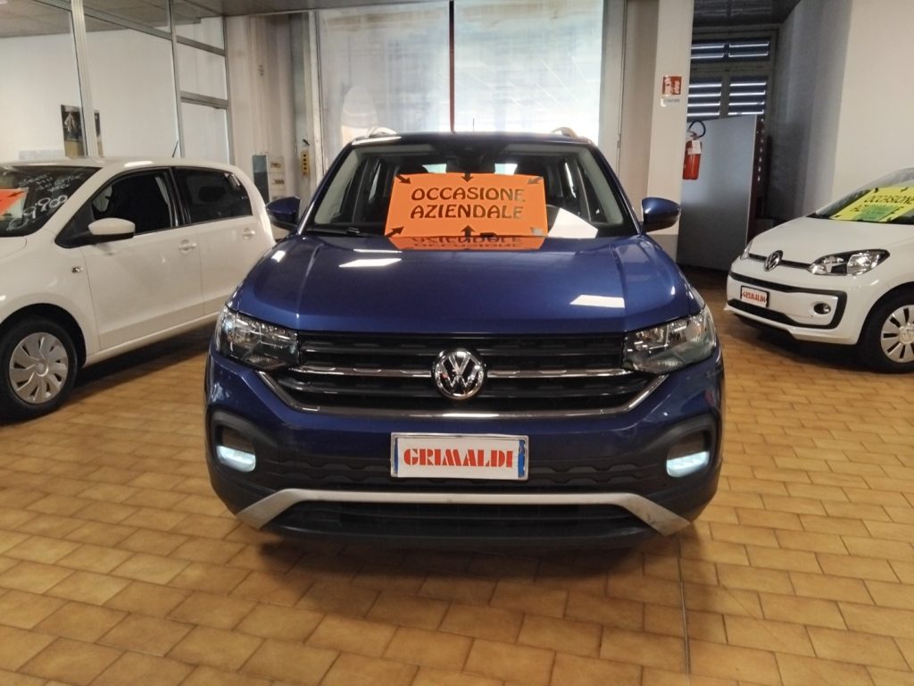 VOLKSWAGEN T-Cross 1.6 TDI DSG SCR Life BMT - 2