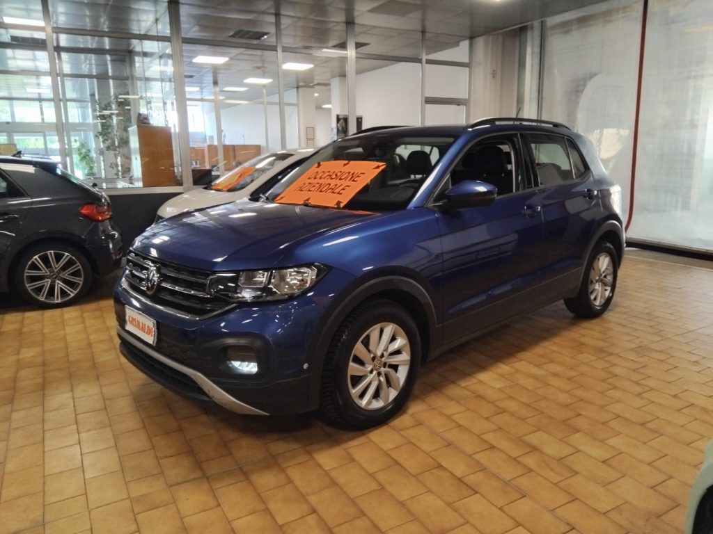 VOLKSWAGEN T-Cross 1.6 TDI DSG SCR Life BMT - 3