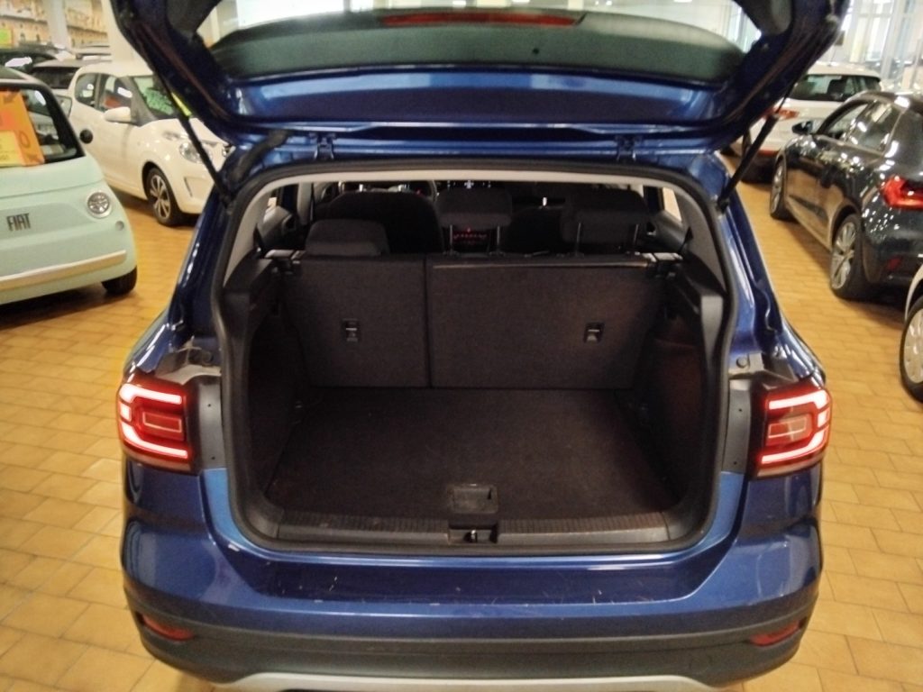 VOLKSWAGEN T-Cross 1.6 TDI DSG SCR Life BMT - 9