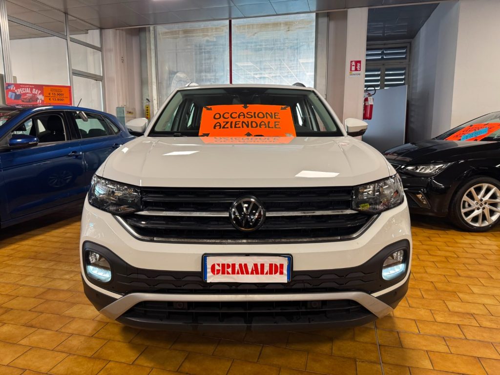 VOLKSWAGEN T-Cross 1.0 TSI Life BMT - 3