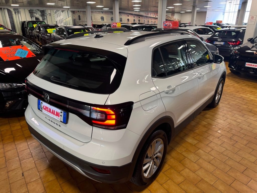 VOLKSWAGEN T-Cross 1.0 TSI Life BMT - 8