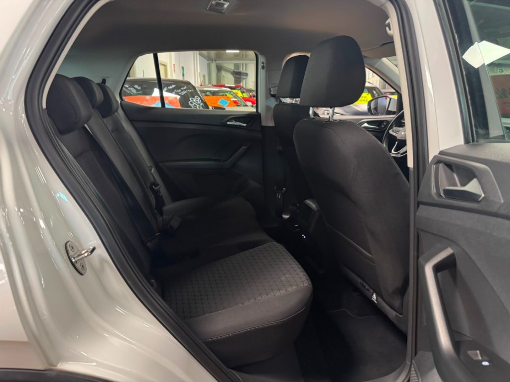 VOLKSWAGEN T-Cross 1.0 TSI Life BMT - 12