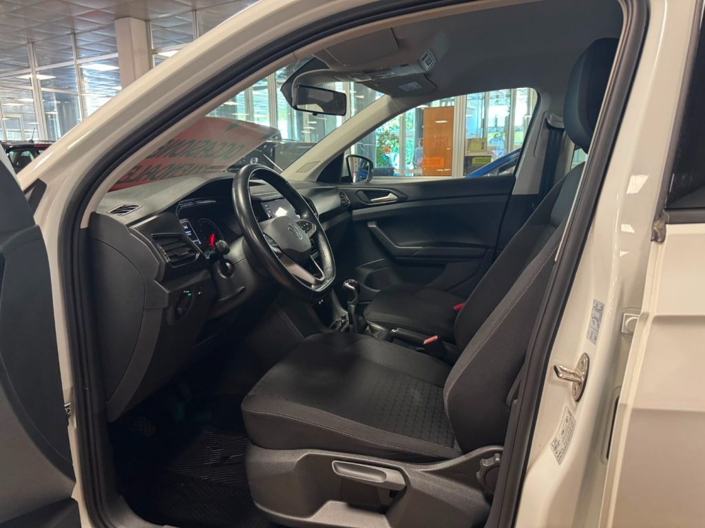 VOLKSWAGEN T-Cross 1.0 TSI Life BMT - 15