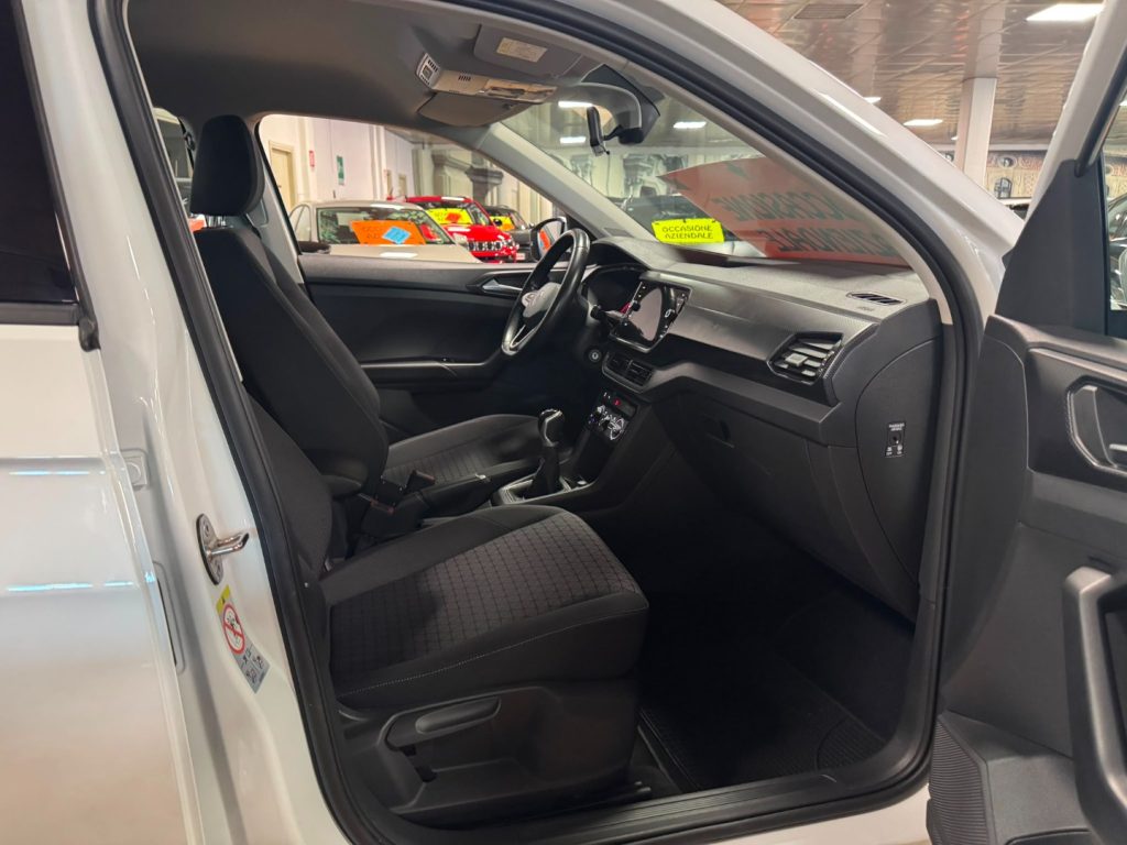 VOLKSWAGEN T-Cross 1.0 TSI Life BMT - 17