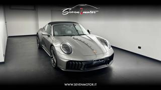 PORSCHE - 992 TARGA 4 GTS - IVA ESP - POSS. SUB. LEASING