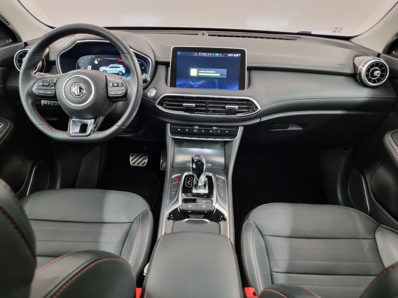MG EHS Plug-in Hybrid Luxury - 6