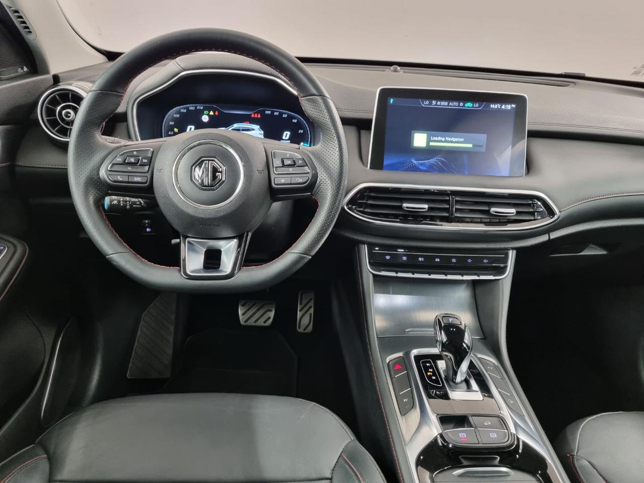 MG EHS Plug-in Hybrid Luxury - 29