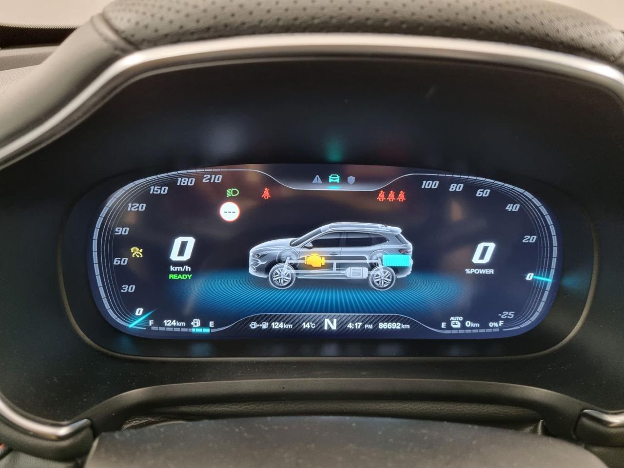 MG EHS Plug-in Hybrid Luxury - 22