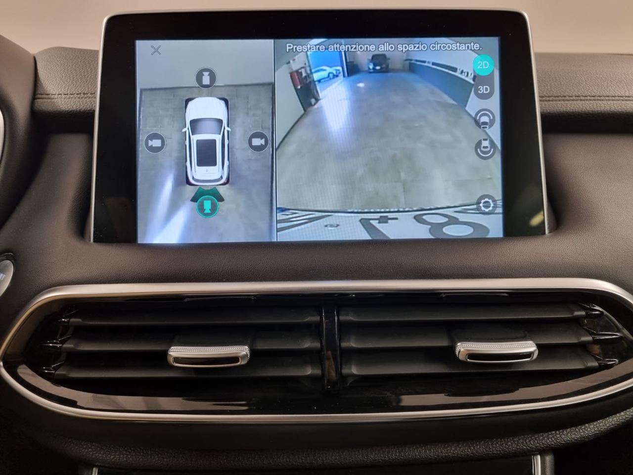 MG EHS Plug-in Hybrid Luxury - 8