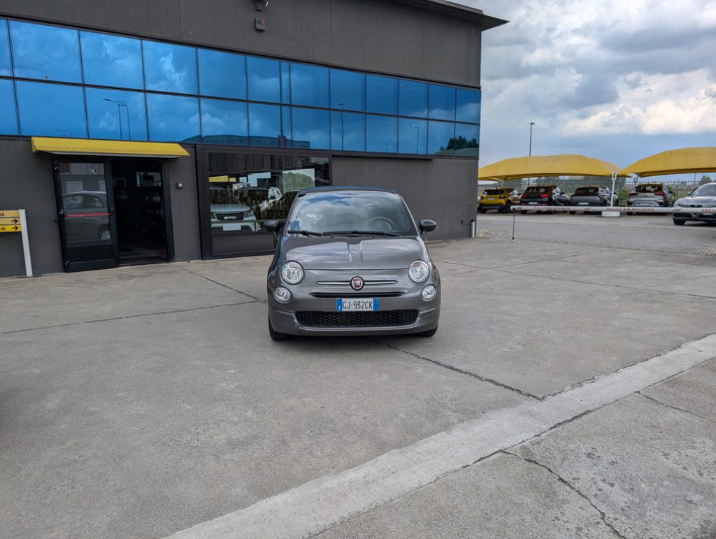 FIAT 500 1.0 Hybrid Cult Aziendale OK NEOPATENTATI - 2