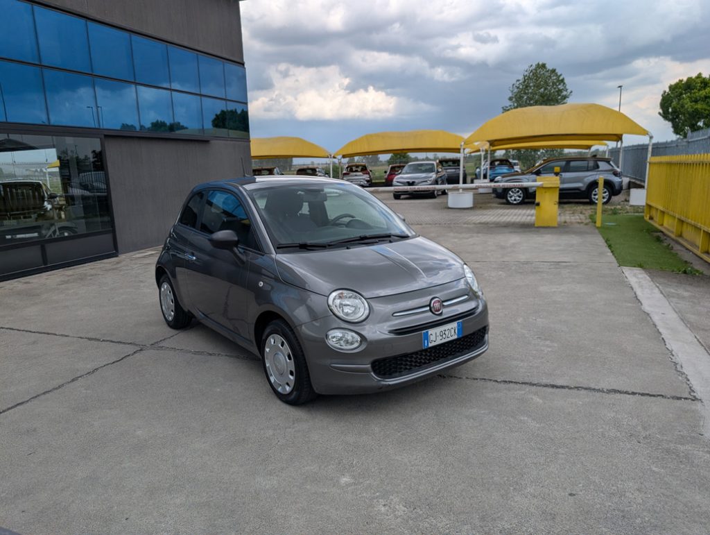 FIAT 500 1.0 Hybrid Cult Aziendale OK NEOPATENTATI - 3