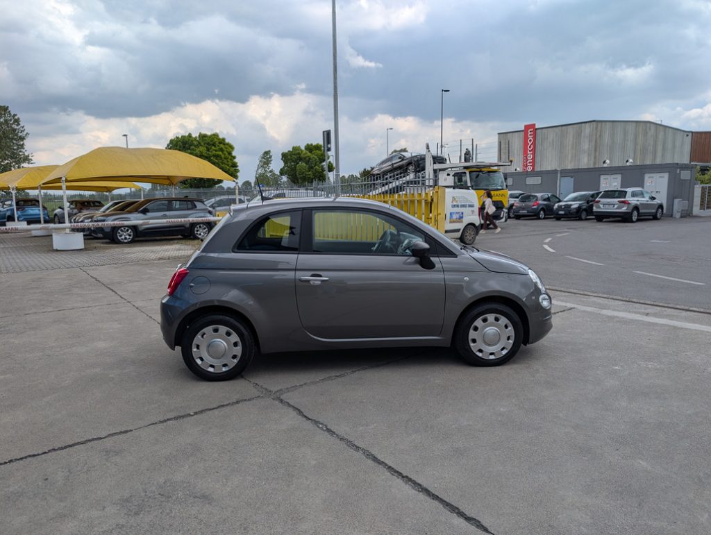 FIAT 500 1.0 Hybrid Cult Aziendale OK NEOPATENTATI - 4