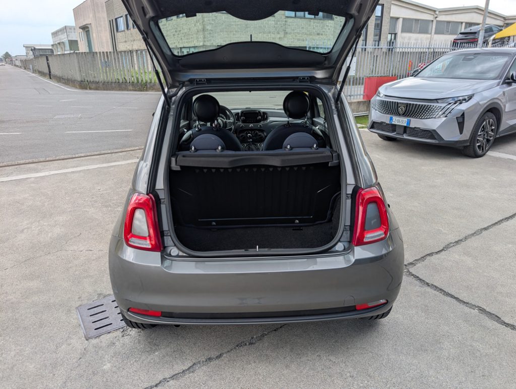 FIAT 500 1.0 Hybrid Cult Aziendale OK NEOPATENTATI - 7