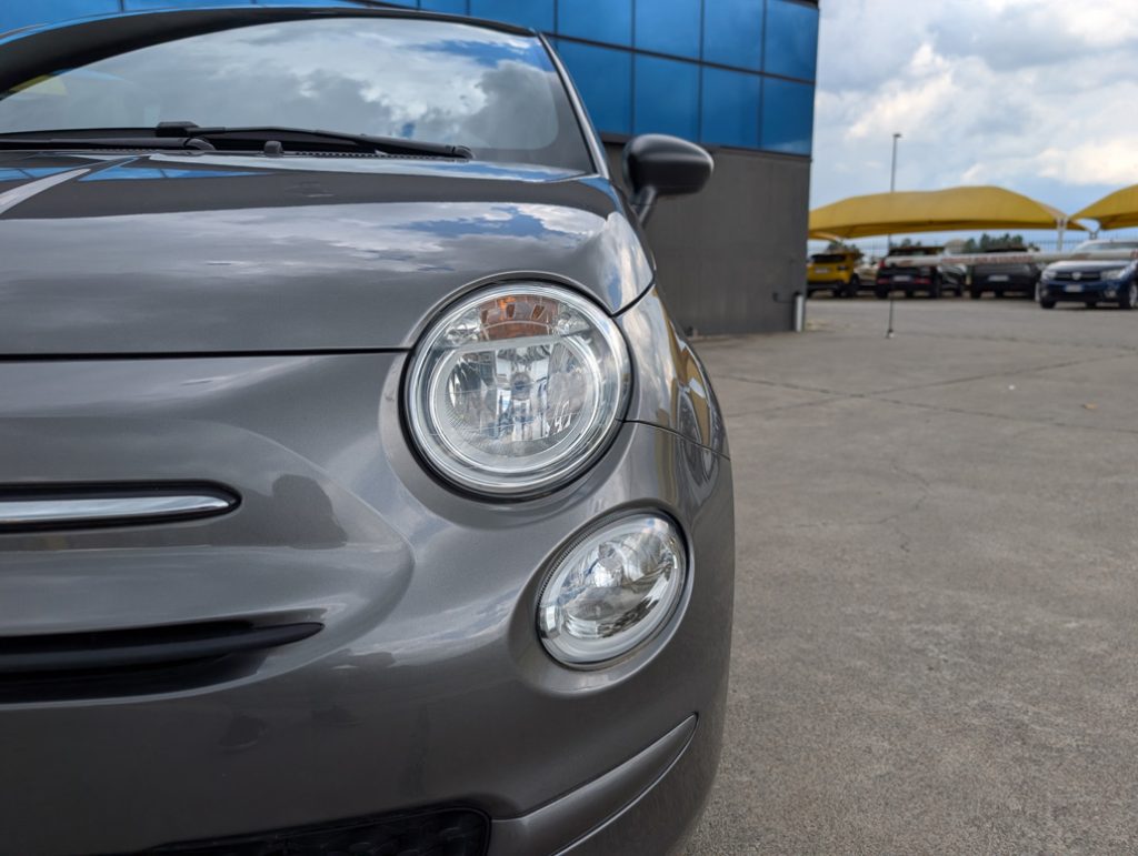 FIAT 500 1.0 Hybrid Cult Aziendale OK NEOPATENTATI - 9