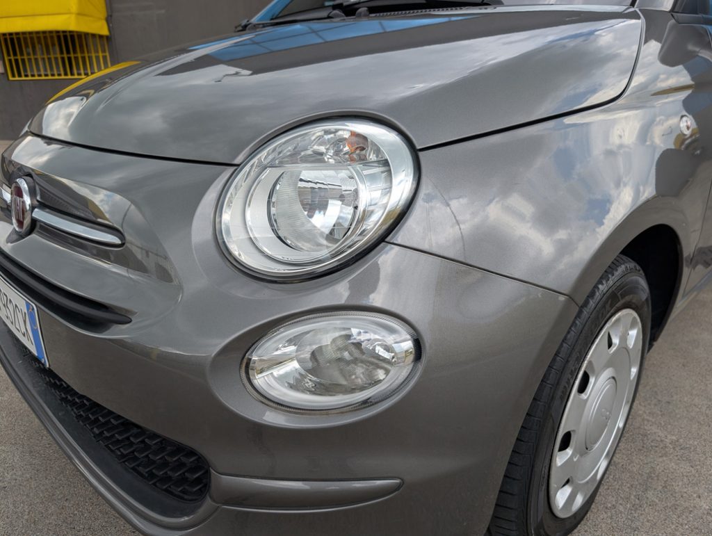 FIAT 500 1.0 Hybrid Cult Aziendale OK NEOPATENTATI - 10