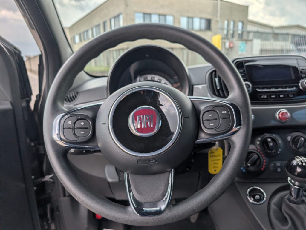 FIAT 500 1.0 Hybrid Cult Aziendale OK NEOPATENTATI - 11