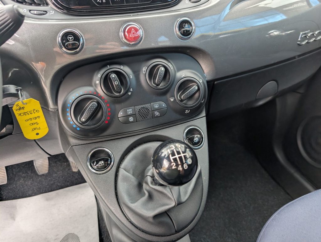 FIAT 500 1.0 Hybrid Cult Aziendale OK NEOPATENTATI - 13