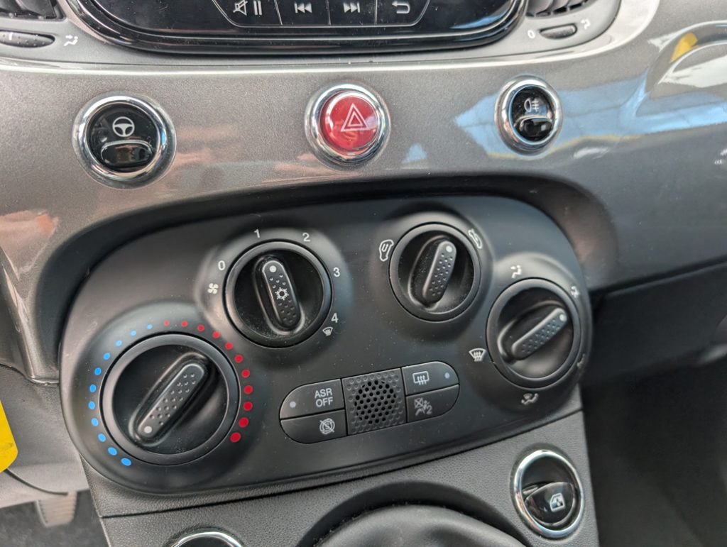 FIAT 500 1.0 Hybrid Cult Aziendale OK NEOPATENTATI - 14