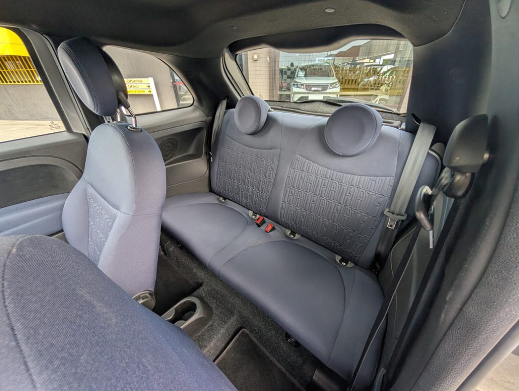 FIAT 500 1.0 Hybrid Cult Aziendale OK NEOPATENTATI - 18